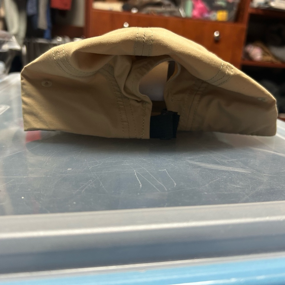 Tan Hat OS - Picture 3 of 3